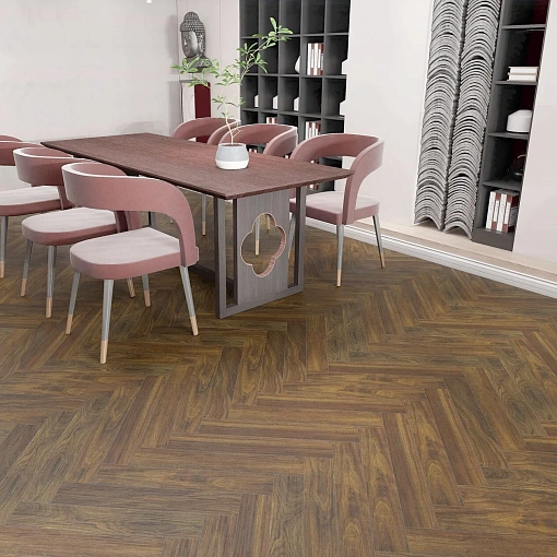 HDF ламинат Дуб Ивеланн (Oak Iveland) HR1022 - 1