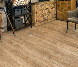 Кварцвиниловая плитка Alpine Floor Камфора ECO 11-502