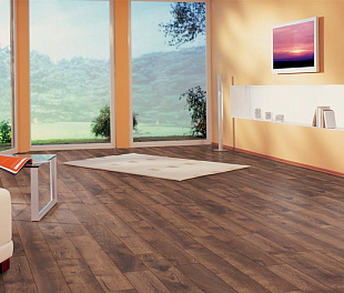 Ламинат My Floor Villa M1221 Дуб темный Петтерсон Pettersson Oak Dark