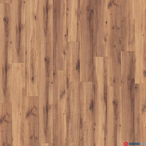 Ламинат Kronotex Robusto Дуб Ливия Медный D80642 - 1