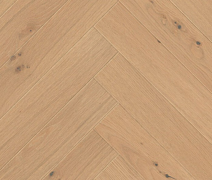 Инженерная доска Living Tree Английская ёлка Дуб Сахара "Натур"