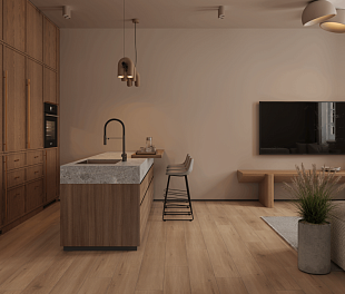 Ламинат Alpine Floor Aura Дуб Мантуя LF100-23