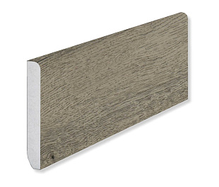 Кварцевый плинтус Fargo 33-001-1 Дуб Мадрид градиент