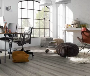 Ламинат My Floor Chalet M1022 Дуб Аризона серый