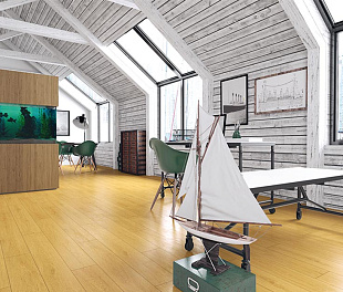 Ламинат Kronopol Platinium Marine Дуб Каспийский D4563