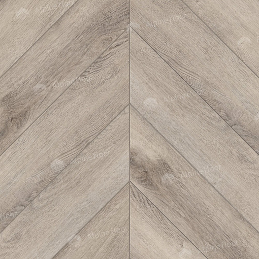 Кварцвиниловая плитка Alpine Floor Дуб Исида Шеврон Chevron ECO 20-8 - 4