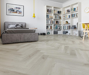 Кварцевый ламинат Fargo Parquet Дуб Лондонский Туман 33-81996-14