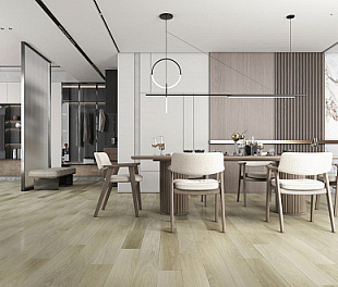 Кварцевый SPC ламинат Fargo Comfort 2101-05 Вяз Оксфорд