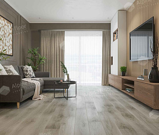Кварцвиниловая плитка Alpine Floor Негара ECO 11-1702