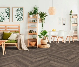 Ламинат Kronotex Herringbone Дуб Феррара D3860