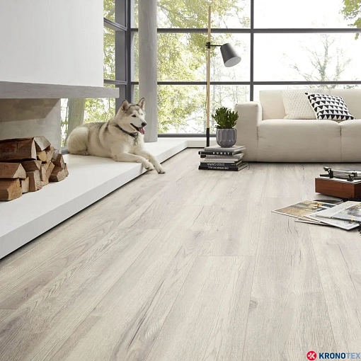 Ламинат Kronotex Robusto Дуб Бежевый Петерсcон D4763 - 4