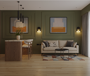 Ламинат Alpine Floor Narro Гетеборг LF110-11