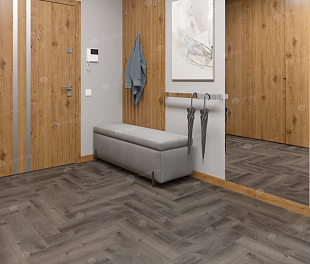 Кварцвиниловая плитка Alpine Floor Дуб Мерга ECO 16-13 ECO-16-13