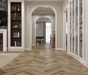 Кварцвиниловая плитка Alpine Floor Дуб Целата ECO 16-35 ECO-16-35