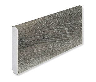 Кварцевый плинтус Fargo 366-2 Дуб Сардиния градиент