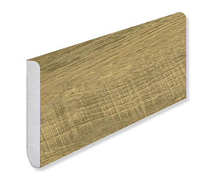 Кварцевый плинтус Fargo 70W921 Дуб Мехико градиент