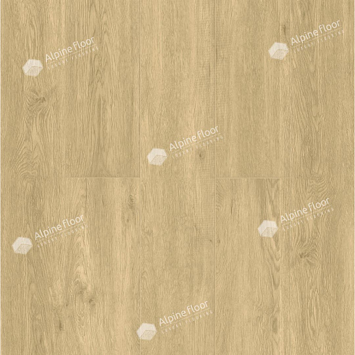 Кварцвиниловая плитка Alpine Floor ДУБ КРЕМОВЫЙ ECO 5-23 - 1