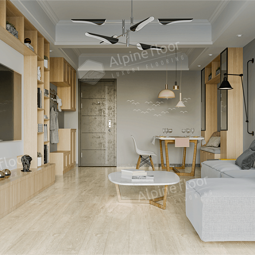Кварцвиниловая плитка Alpine Floor Сонома ECO 23-6