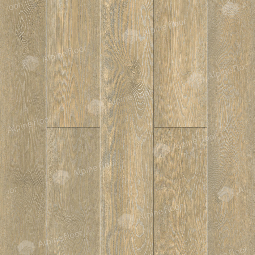 Кварцвиниловая плитка Alpine Floor Дуб Скандинавия ЕСО 3-36 - 1