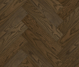Кварцевый паркет Quartz Parquet Штучный паркет Дуб Брауни 44-413