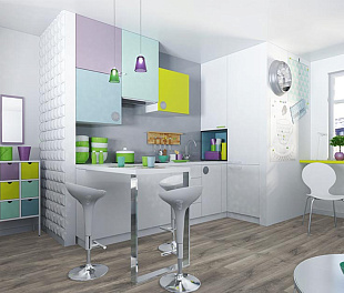 Ламинат Kronopol Sound Aurum Fado Oak D3885