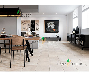 Кварцевый SPC ламинат Damy Floor Ascent Монблан/Mont Blanc 244-06