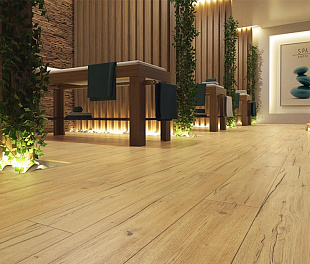 Ламинат Kronopol Aurum Symfonia Aqua Zero Дуб Аллегро D40244