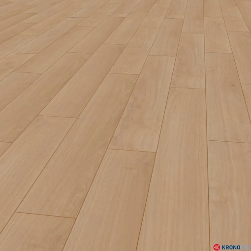 Ламинат Kronotex Exquisit Дуб Вейвлесс Натуральный D3004 - 1
