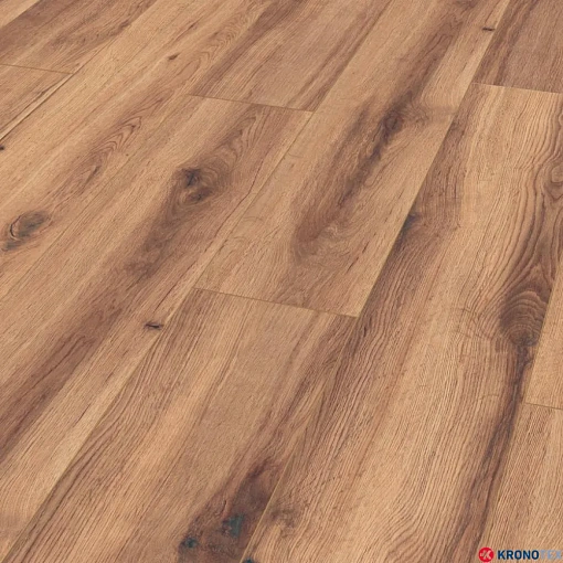 Ламинат Kronotex Robusto Дуб Ливия Медный D80642 - 2