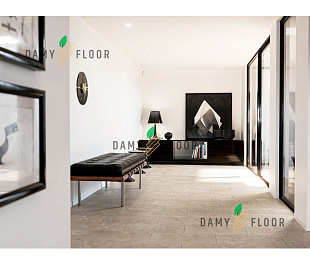 Кварцевый SPC ламинат Damy Floor Ascent Эйгер/Eiger 3936-1