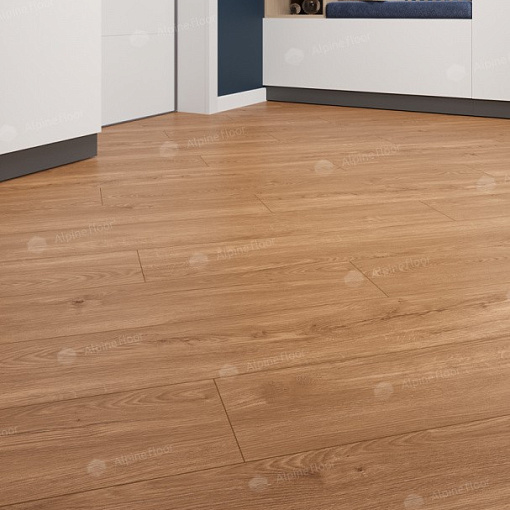 Кварцвиниловая плитка Alpine Floor Секвойя Королевская Royal ЕСО 6-4 LVT - 4