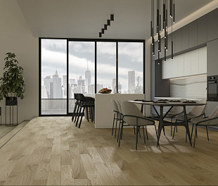 Кварцевый паркет Quartz Parquet Классик Дуб Тоскана 407