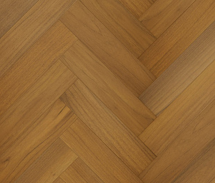Кварцевый паркет Quartz Parquet Штучный паркет 44-400-71 Тик Южноамериканский
