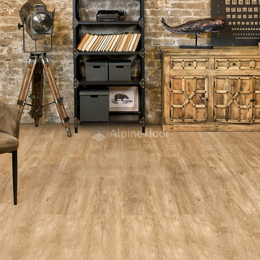 Кварцвиниловая плитка Alpine Floor Камфора ECO 11-502 - 1