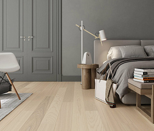 Паркетная доска AlixFloor Ясень светло-бежевый ALX1026