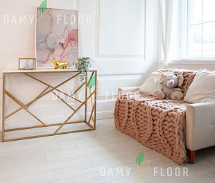 Кварцевый SPC ламинат Damy Floor Family Дуб Светлый TCM285-15