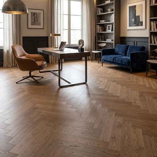 SPC паркет My Step Aqua Wood MSV10H Алмонд (Almond) - 6