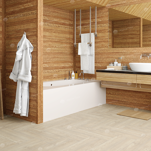 Кварцвиниловая плитка Alpine Floor Дуб Адара ECO 16-14 ECO-16-14 - 1