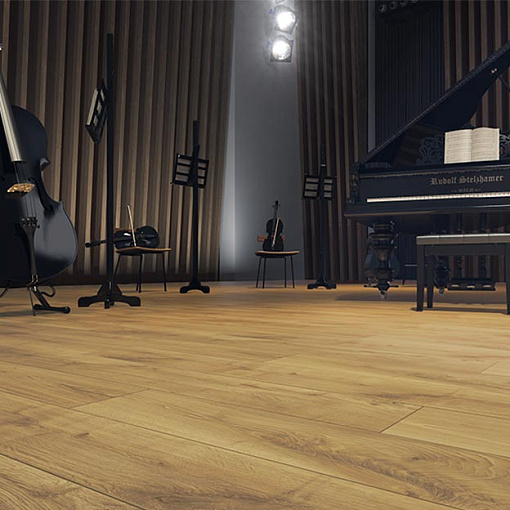 Ламинат Kronopol Sound Aurum Opera Oak D3884