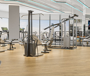 SPC Alpine Floor Grand Sequoia ГРАНД СЕКВОЙЯ МИНДАЛЬ ECO 11-6 MC