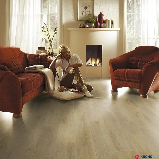 Ламинат Kronotex Robusto Дуб Премиум Натуральный D4955 - 7