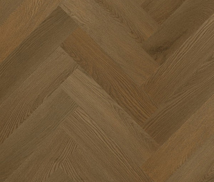 Кварцевый SPC ламинат Fargo Herringbone Дуб Окленд 44-653-76
