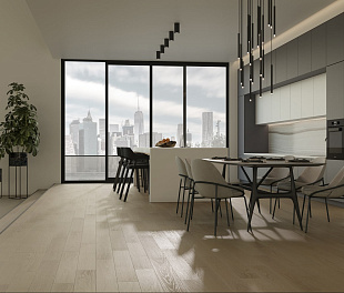 Кварцевый паркет Quartz Parquet Классик Дуб Австрийский 418