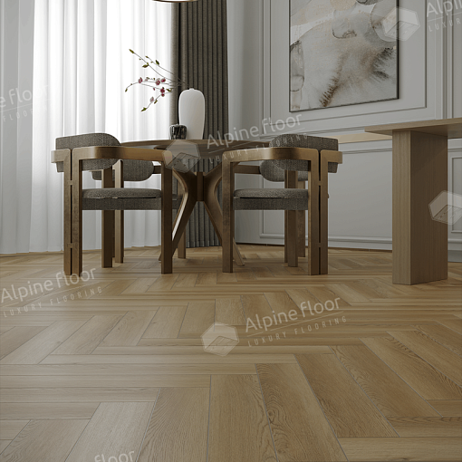 Кварцвиниловая плитка Alpine Floor Дуб Поллукс ECO 16-28 ECO-16-28 - 2