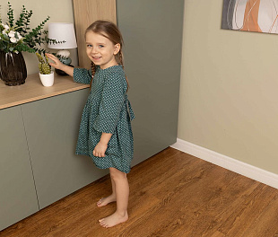 Ламинат FLOORFORT Дуб Торонто 19009-4 MP