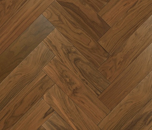 Кварцевый паркет Quartz Parquet Штучный паркет 44-400-29 Орех Американский