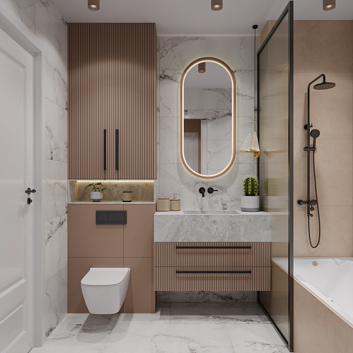 Кварцвиниловая плитка Alpine Floor Джеофизз ECO 26-3