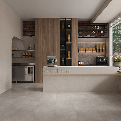 Кварцвиниловая плитка Alpine Floor Слатэджейм ECO 26-4
