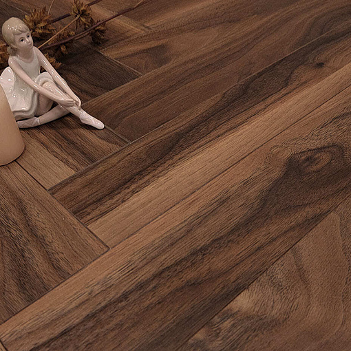 Ламинат FLOORFORT Орех Кембридж 19023 HC