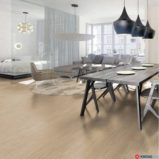 Ламинат Kronotex Exquisit Дуб Турин D3672 - 2